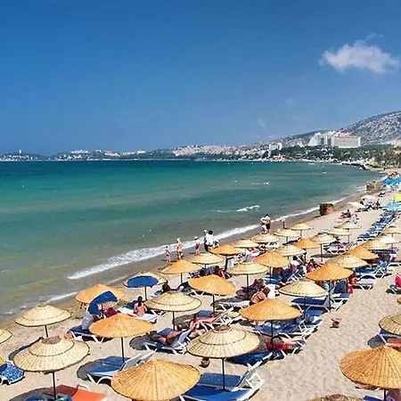 Kusadasi Denize Sifir Tatil Odalari Frühstückspension Kusadası
